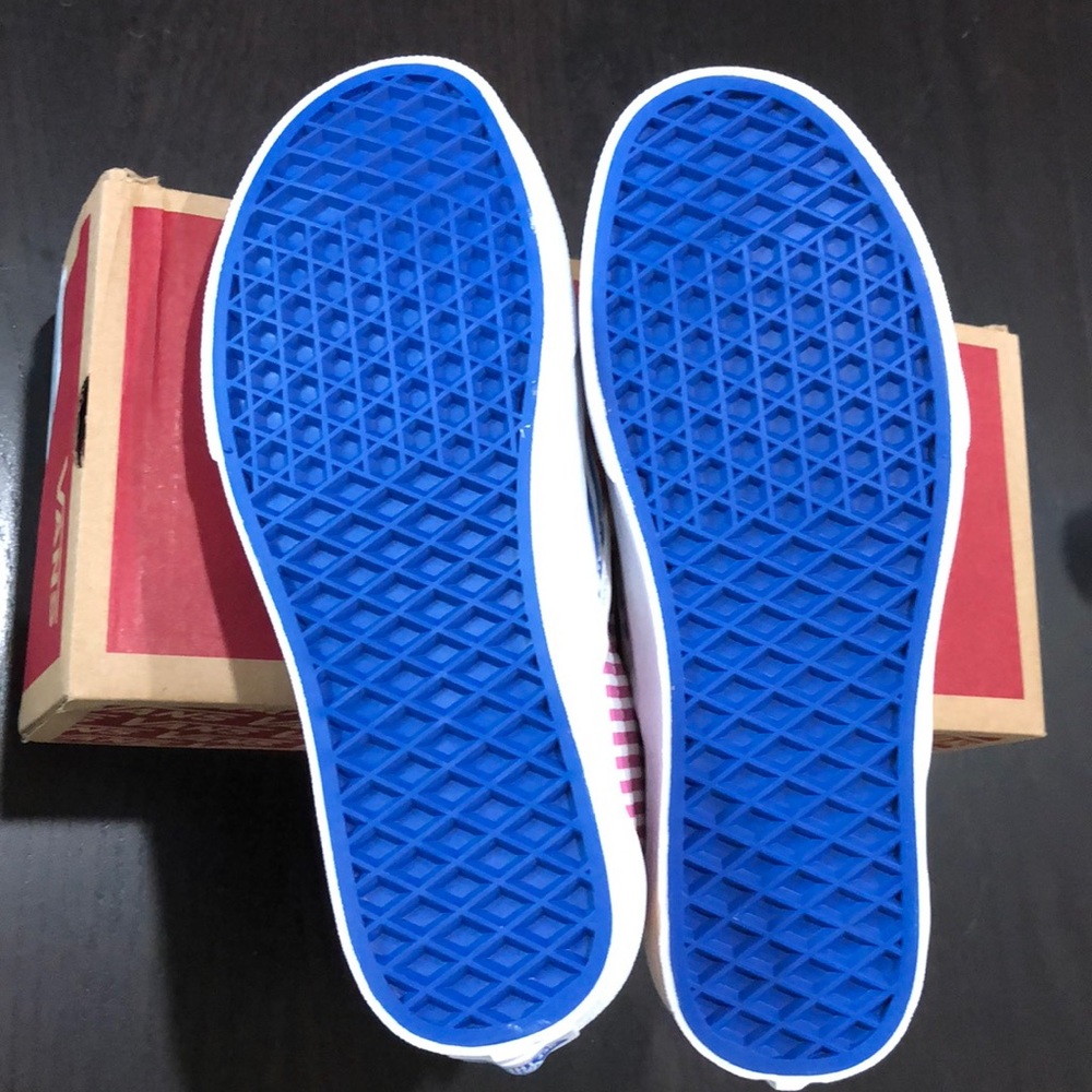 Vans Classic Slip-on Deck Club Mix Stripes - Picture 4 of 5
